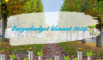 Zottegem lanceert derde editie van Burgerbudget Klimaat